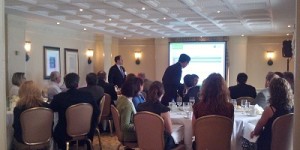 Over 30 SBER Member-Clients participated in a quarterly SBER Executive Symposium in Washington D.C. in 2013